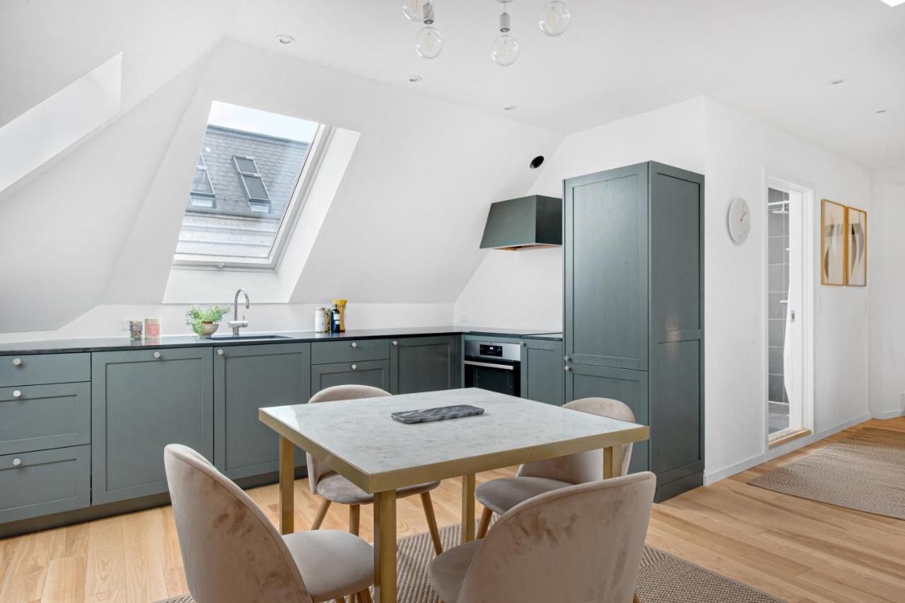 Lejlighed Sanders Regent - Adorable One-bedroom Near Square København