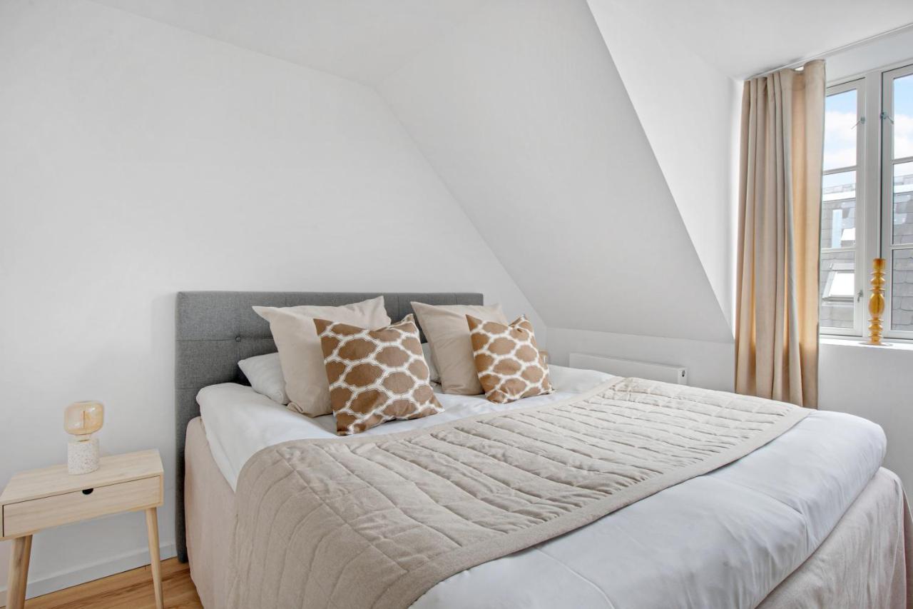Sanders Regent - Adorable One-bedroom Near Square Lejlighed København