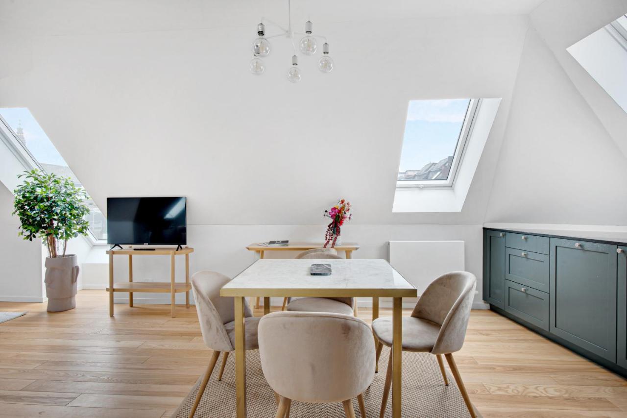 Sanders Regent - Adorable One-bedroom Near Square * København