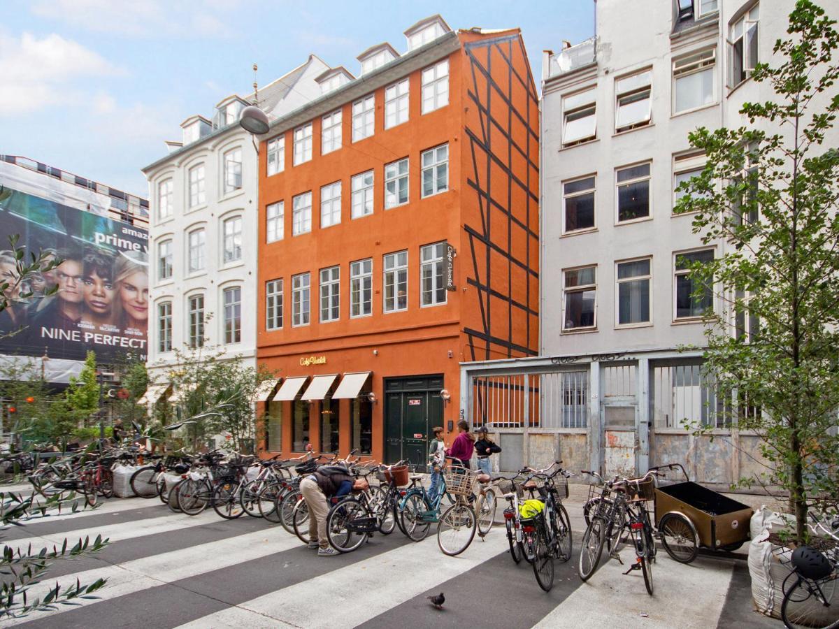 Sanders Regent - Adorable One-bedroom Near Square Lejlighed