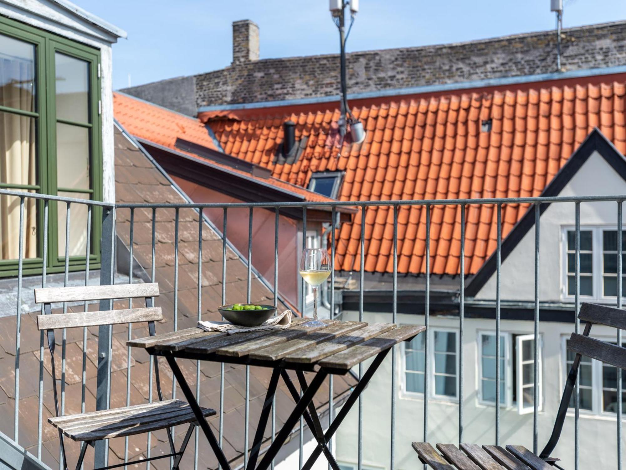 Sanders Regent - Adorable One-bedroom Near Square København
