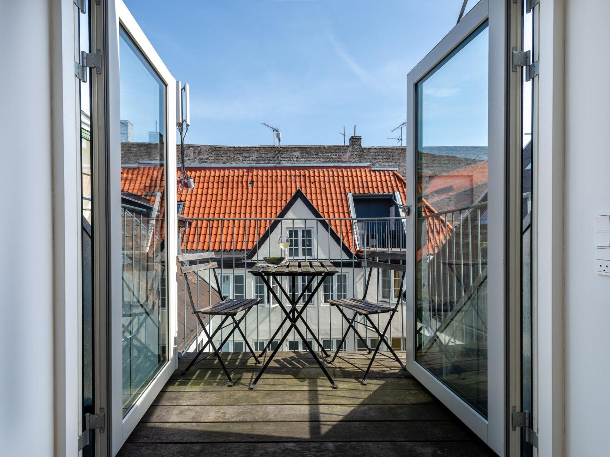 Sanders Regent - Adorable One-bedroom Near Square * København