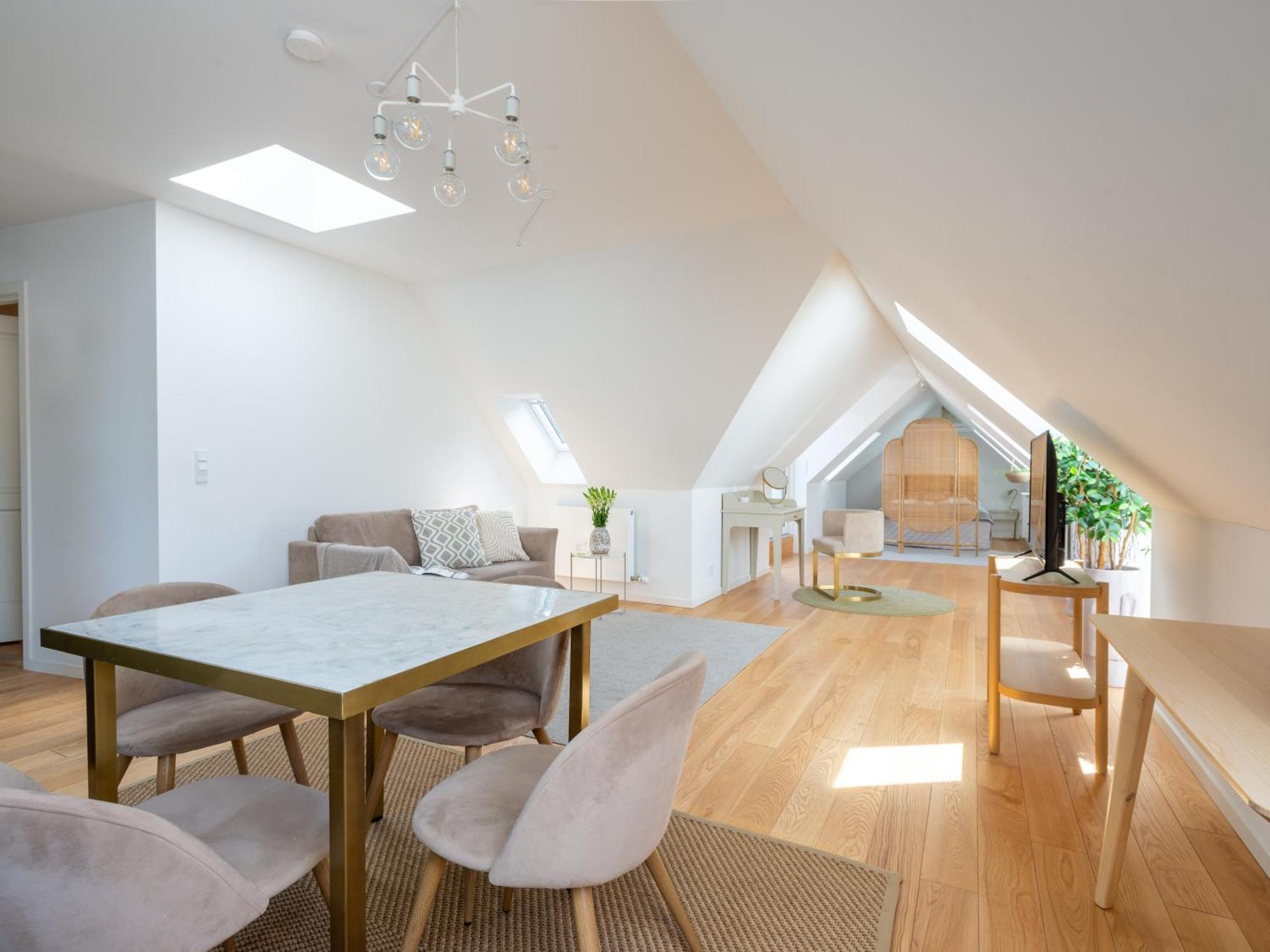 Lejlighed Sanders Regent - Adorable One-bedroom Near Square København