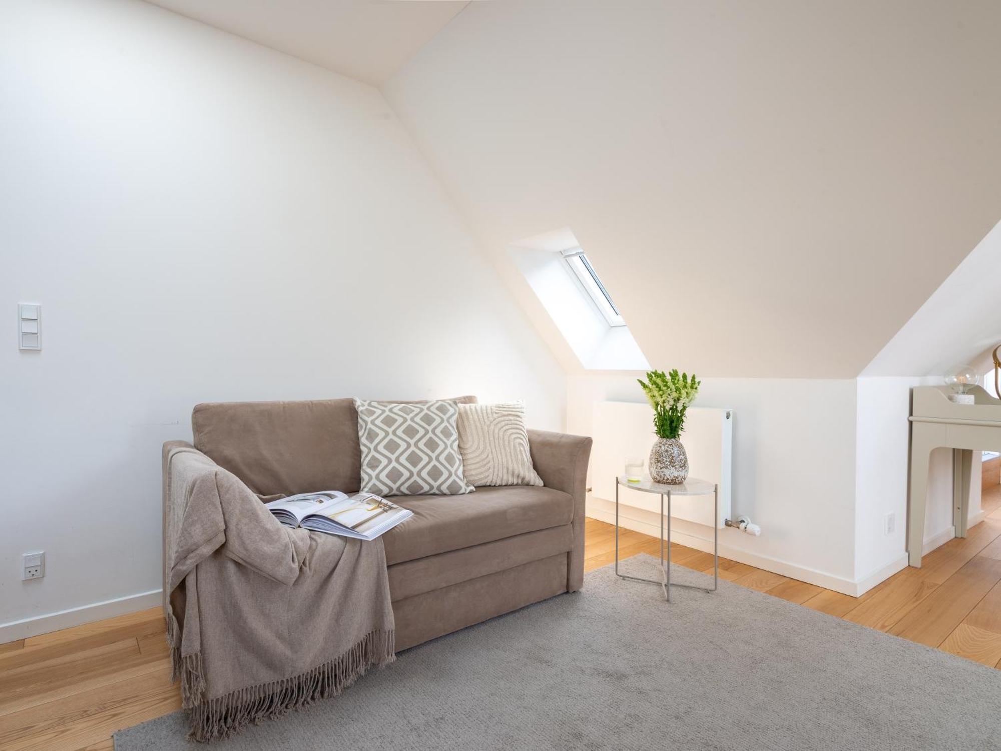 Lejlighed Sanders Regent - Adorable One-bedroom Near Square