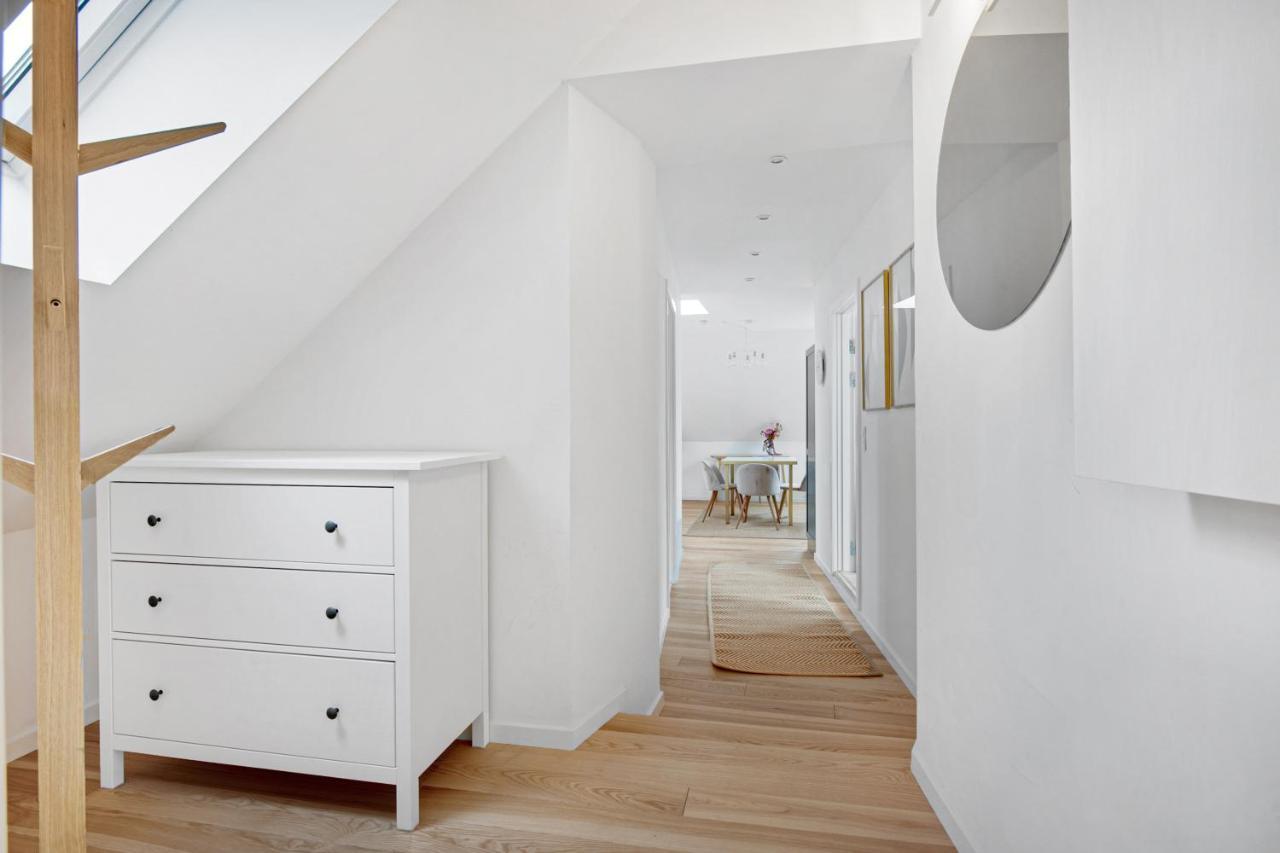 Apartment Sanders Regent - Adorable One-bedroom Near Square *
